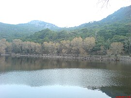 Lake Karagöl (Tantalus)