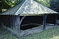 Un lavoir.