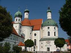 Pilgrimage Church of Our Lady of Help