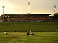 Leichhardt Oval at Dusk