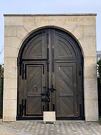 Mémorial du Cherche Midi.