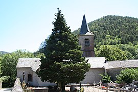 Église Saint-Martin.