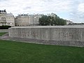 Mémorial des Martyrs de la Déportation