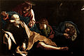Caravaggio, Christ on the Mount of Olives 1605