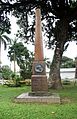 Monument of Gustav Nachtigal, Douala