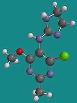 Image illustrative de l’article Moxonidine