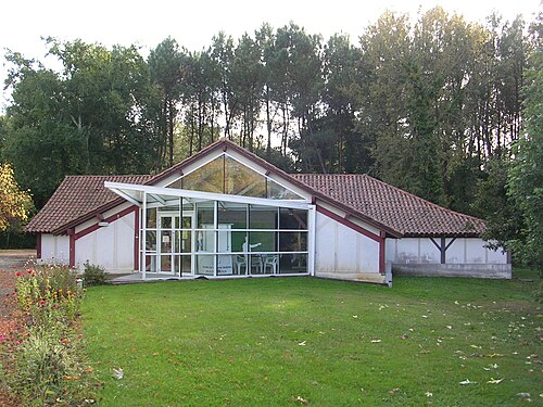 Museo de la carrera de las Landas