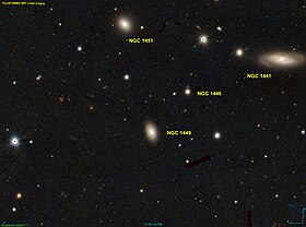 Image illustrative de l’article NGC 1449