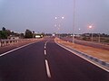 NH 67 in Thanjavur, Tamil Nadu