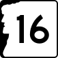 Route marker