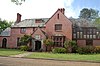 President's Home, Northwestern State University