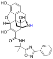 Nor-naldemedine, the main metabolite