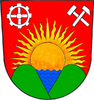 Coat of arms of Nový Jáchymov