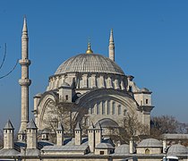 Mezquita Nuruosmaniye