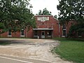 O.F. Bledsoe Building located in the community