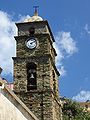 Clocher de l'église de l'Annunziata.