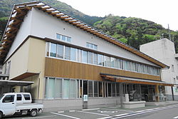 Okawa village hall