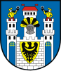 Coat of arms of Szprotawa