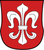 Coat of arms of Gmina Dąbrówno