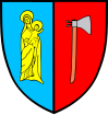 Wappen der Landgemeinde Wągrowiec