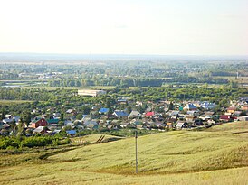 Общий вид Перегонного