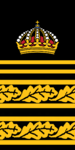 Police Master (Chief of police area, or after special appointment) (Polismästare)