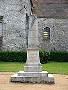 Monument aux morts.