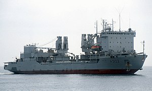 SAS Outeniqua in 1994