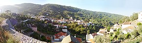 Panorâmica de São Gião