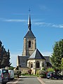 Église Saint-Martin de Saint-Martin-d'Abbat