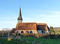 Église Saint-Martin de Saint-Martin-l'Hortier