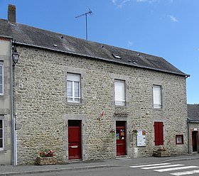 Saint-Ouën-des-Vallons