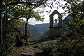 Hures-la-Parade (Campanile du roc Saint Gervais).