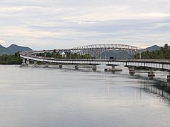 San Juanico Bridge