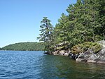 Lac la Ronge oder die Parks von Quetico