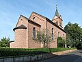 Katholische Pfarrkirche St. Heinrich und Margareta