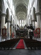 Iglesia de Santiago (Amberes) -Sint-Jacobskerk-.