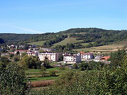 Ľubovec – Veduta