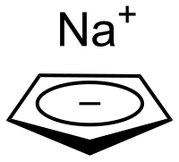 Image illustrative de l’article Cyclopentadiénure de sodium