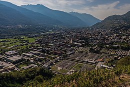 Sondrio – Veduta