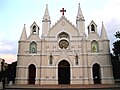 St. Patrick's Cathedral in Poona