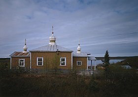 Région de recensement de Bethel