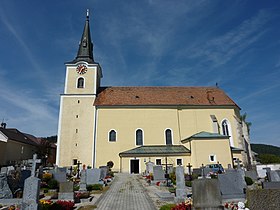 St. Oswald (Basse-Autriche)