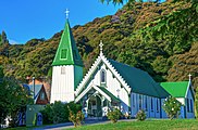 St Patrick's Church, Akaroa