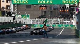 Baku Grand Prix