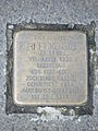 Stolperstein für Kurt Finkenstein