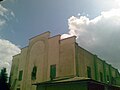 Former synagogue, now a bakery