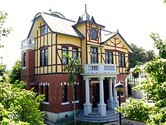 Taipei Story House (Yuanshan Mansion)