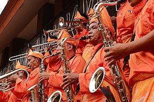 Orkes Tanjidor di Pontianak