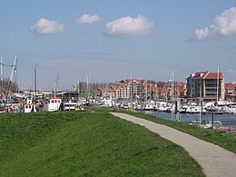 Tholen – Veduta